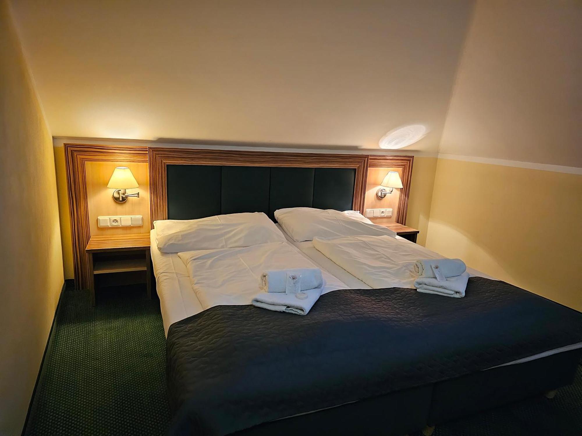 Hotel U Divadla Znojmo Dış mekan fotoğraf