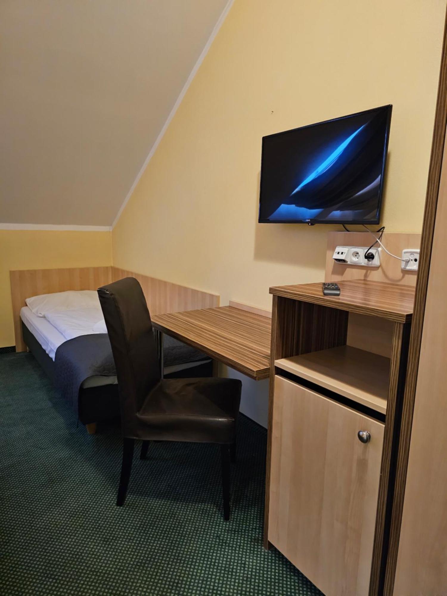 Hotel U Divadla Znojmo Dış mekan fotoğraf