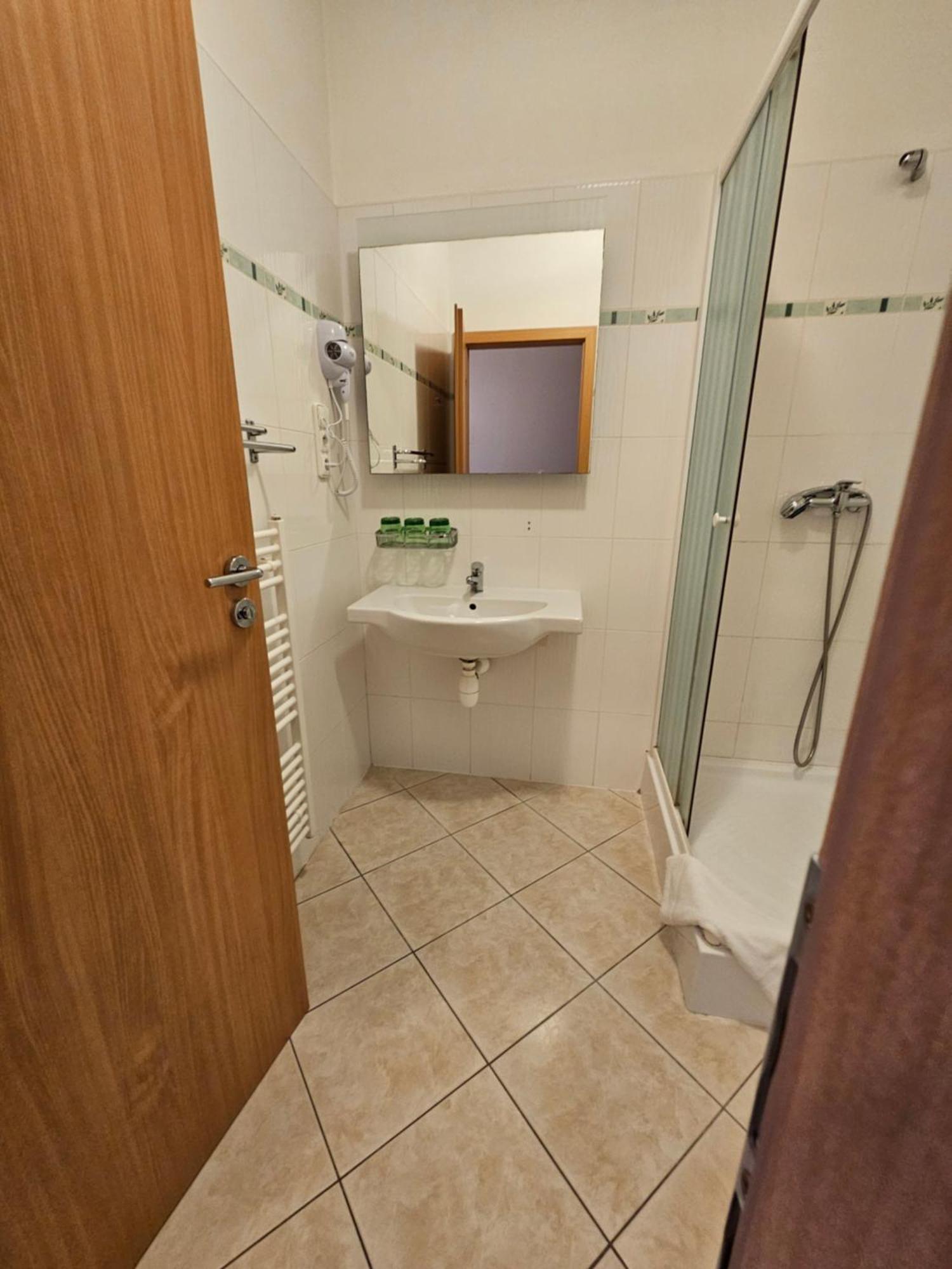 Hotel U Divadla Znojmo Dış mekan fotoğraf