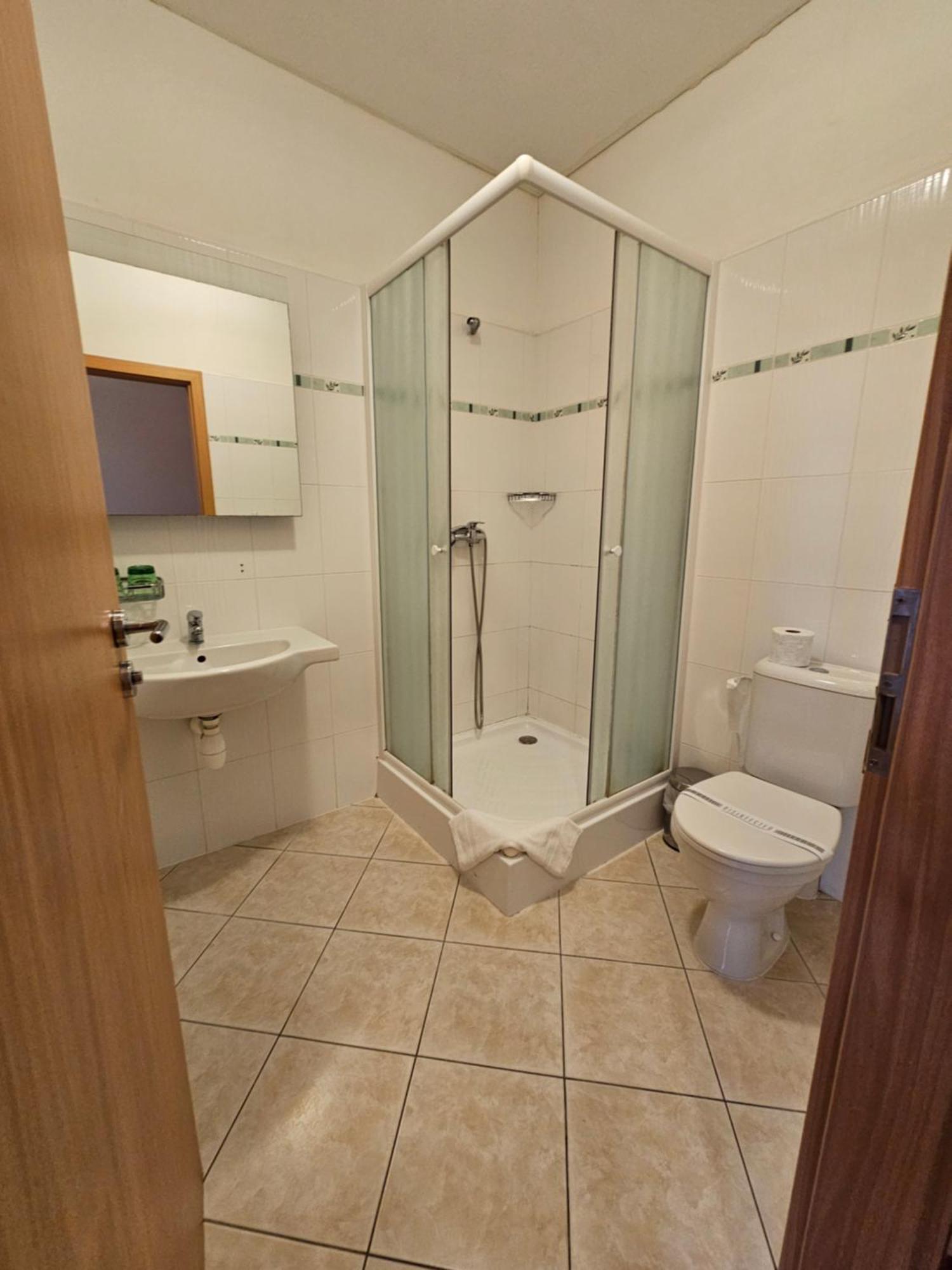 Hotel U Divadla Znojmo Dış mekan fotoğraf