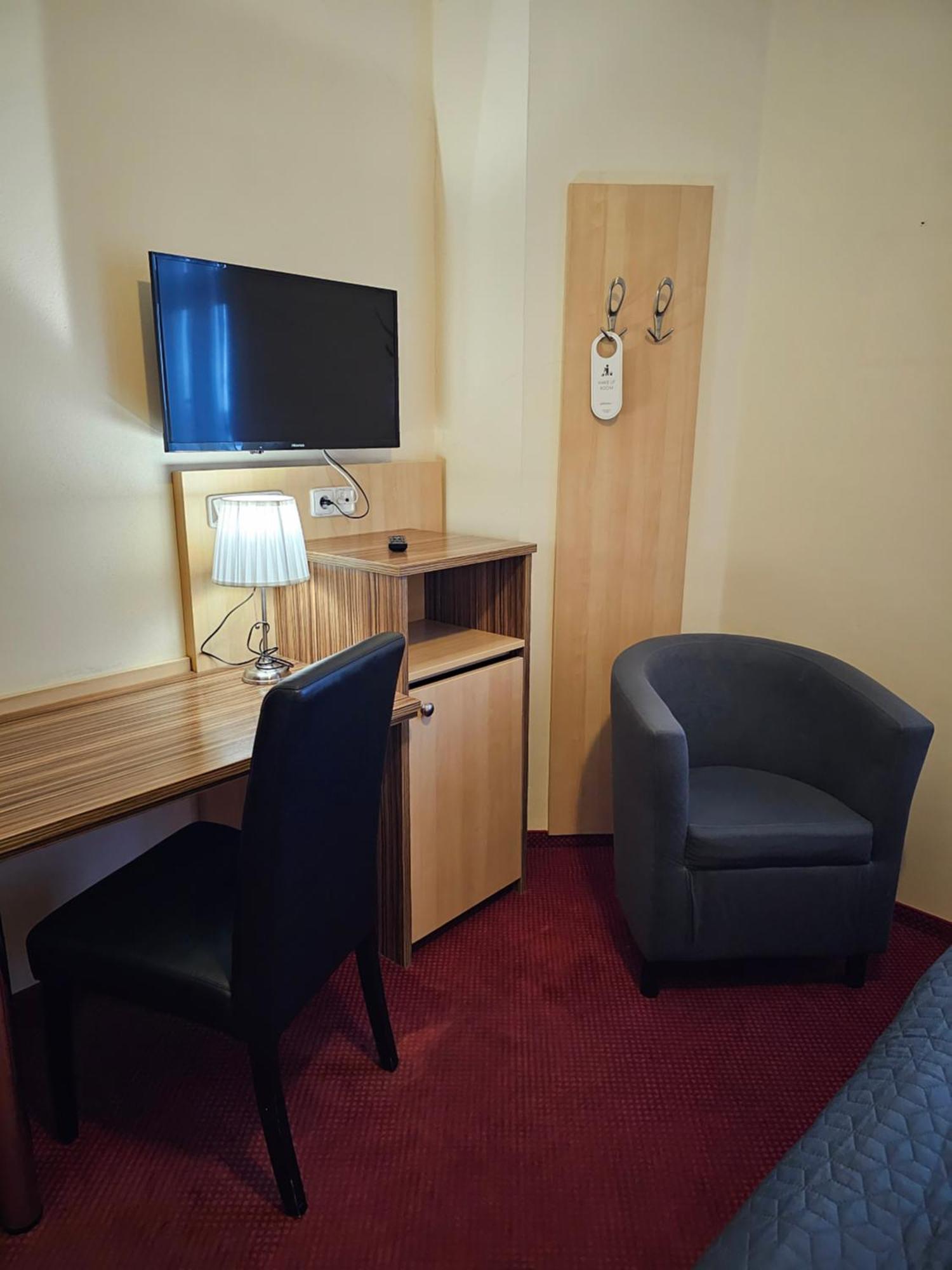 Hotel U Divadla Znojmo Dış mekan fotoğraf