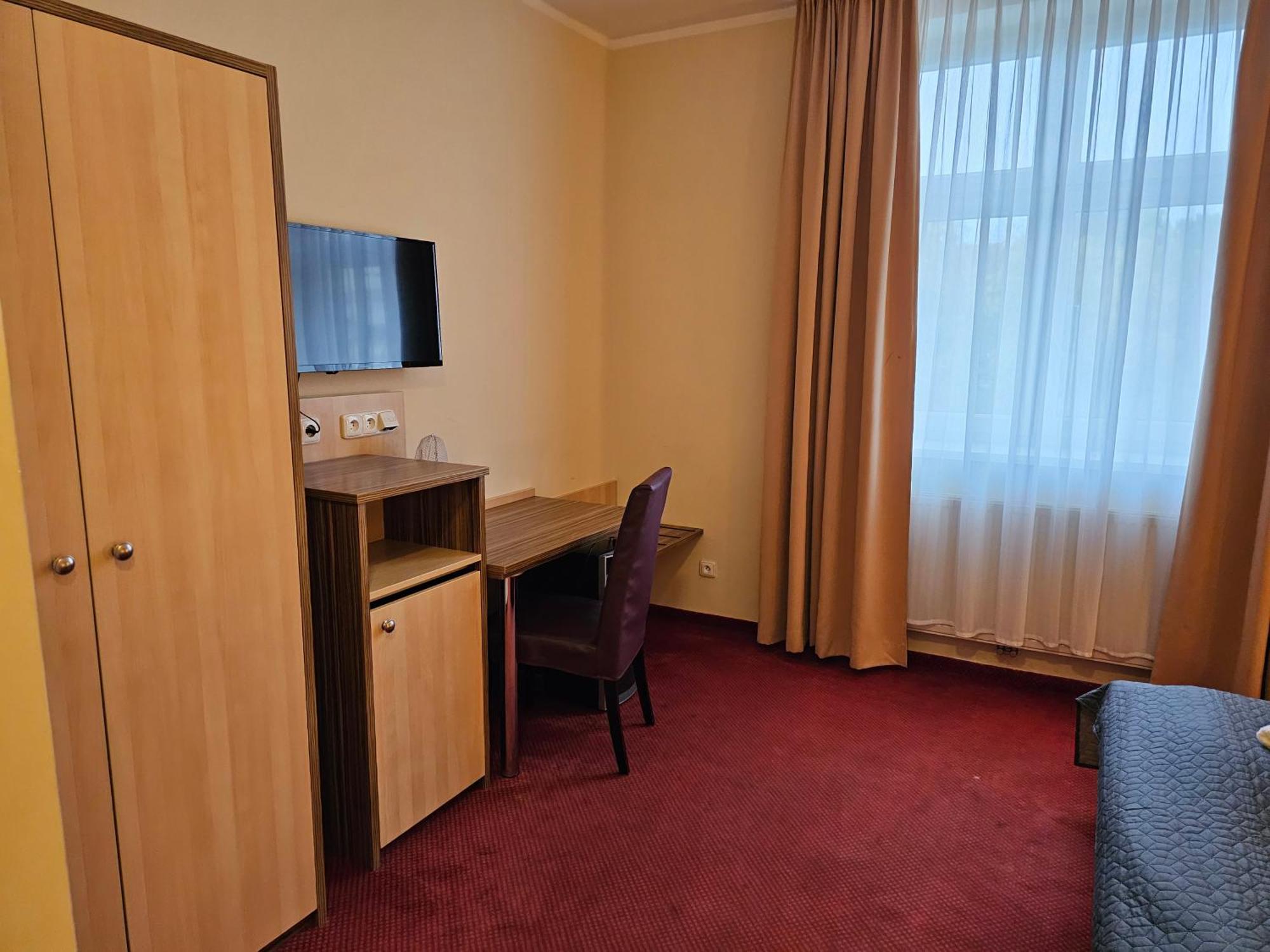 Hotel U Divadla Znojmo Dış mekan fotoğraf