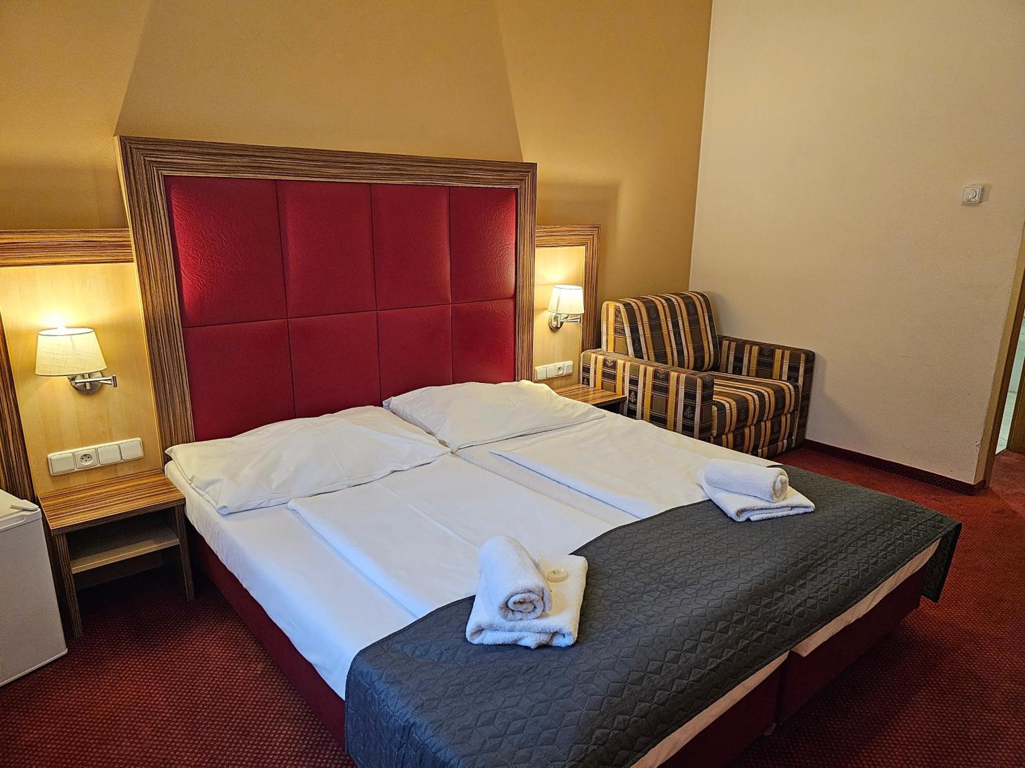 Hotel U Divadla Znojmo Dış mekan fotoğraf