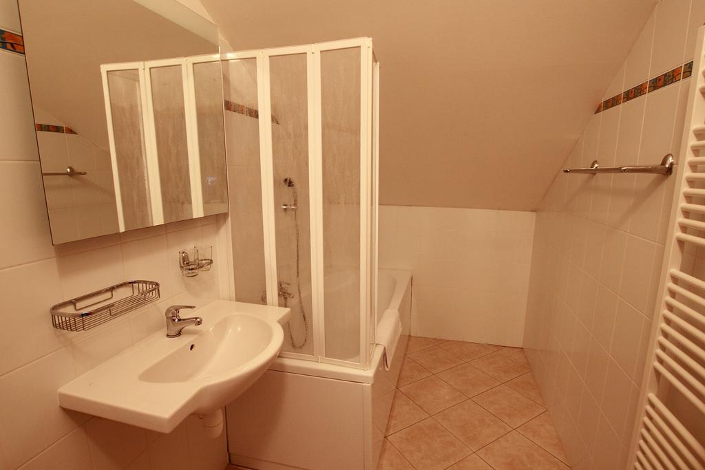 Hotel U Divadla Znojmo Dış mekan fotoğraf